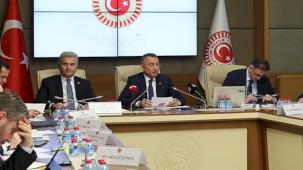 Dışişleri Komisyonu'ndan uluslararası 4 kanun teklifine onay