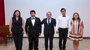 Engelsiz Üniversite Ödülleri DEÜ'de sahiplerini buldu