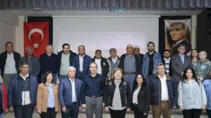 Eskişehir'de çiftçi söyleşileri başladı