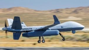 GA-ASI, Havadan Erken Uyarı (AEW) Podları ile MQ-9B’nin İlk Uçuşunu Tamamladı