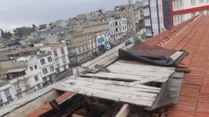 Gaziantep’te 24 okulda eğitime zorunlu ara!