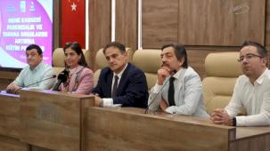 Gaziantep’te meme kanseri erken tanı eğitimi