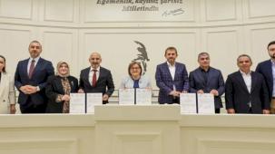 Gaziantep’te meslek gruplarına özel konut projesi