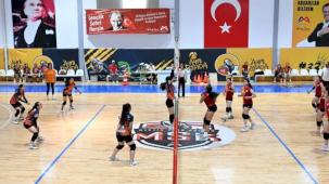 Gençlerin bayramı Mersin'de turnuvalarıyla taçlandı