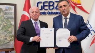 GTÜ ve GOSB Teknopark’tan sinerji odaklı yeni dönem
