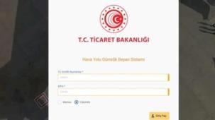 Havayolu Beyan Sistemi devrede... Gümrükte dijital dönem