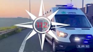 HAYAT 112 Acil devrede! Fotoğraf ve videolu ihbar dönemi başladı