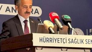 Hürriyetçi Sağlık-Sen’den 'sosyal risk haritası' uygulamasına tepki