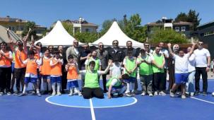 İstanbul 'Birlikte Spor' diyerek 3 bin kişiyle buluştu