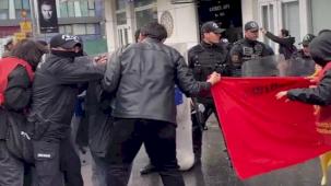 İstanbul’da 1 Mayıs'a 575 gözaltı!