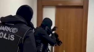 İstanbul’da uluslararası narkotik operasyonu... Kırmızı bültenle aranan şüpheli yakalandı