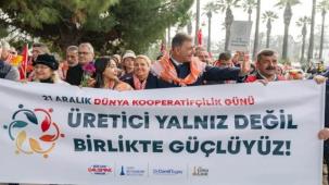 İzmir’in Tarım Master Planı rotasını çizdi