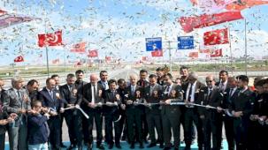 Karaman Çevre Yolu’na ilk kurdele kesildi... Seyahat süresi 6 dakikaya düştü