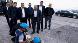 KASKİ Erkilet'e ayrı bir değer katıyor