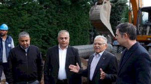 KASKİ'den 25 milyonluk dev yatırım