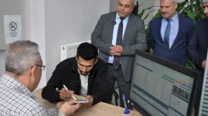 KASKİ'den abonelik işlemlerinde yeni dönem