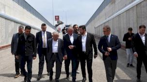 Kayseri Büyükşehir'den kent ulaşımına yeni hizmet