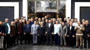 Kayseri Gönüllü Kültür Kuruluşları Derneği Büyükkılıç ailesiyle buluştu