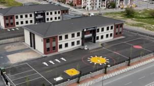 Kayseri Melikgazi'den ilçeye 2 okul daha