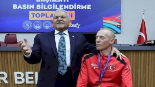 Kayseri Spor Dünyası Başkenti oldu