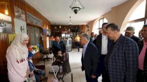Kayseri'de Sultan Sazlığı yeniden canlandı