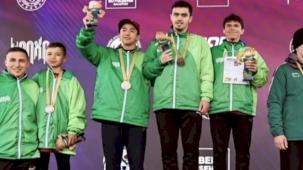 Keçiören Bağlum Spor'dan uluslararası gurur