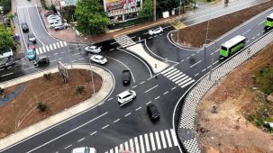 Kocaeli Darıca trafiğine akıllı dokunuş