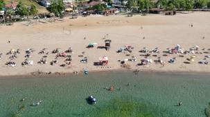 Kocaeli’de 9 plaja “Mavi Bayrak” gururu