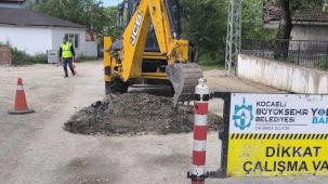 Kocaeli’de A Takımı bayram öncesi sahada