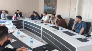 Kocaeli’de afet yönetimi için ortak mesai