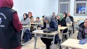 Kocaeli'de 'afete dirençli kadınlar' yetişiyor