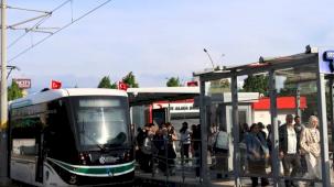Kocaeli’de çift dizi tramvay dönemi başlıyor