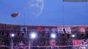Kocaeli'de tarihi şölene Erdoğan’ın bu sözleri damga vurdu: Gençliğin Başkenti Kocaeli!