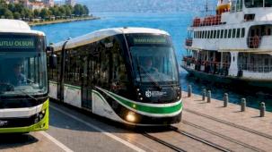Kocaeli'de toplu taşıma 19 Mayıs’ta ücretsiz
