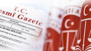 Konkordato Yönetmeliği'nde değişiklik