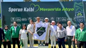 Konya Meram’da okçuluk heyecanı
