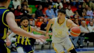 Konya potada adını yarı finale yazdırdı
