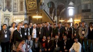 Konya'da 'Genç Seyyah' projesi tamamlandı