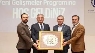 Konya’da güncel 'mevzuat' semineri