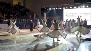 Konya'da tasavvuf ve sema coşkusu