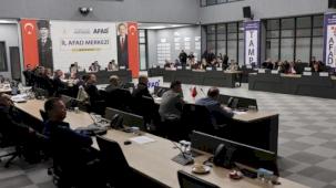 Kütahya’da TAMP 2026 hazırlıkları görüşüldü
