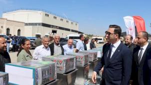 Mardin Büyükşehir'den üreticilere tam destek