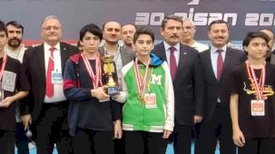 MEGA öğrencilerinden akıl ve zekâ oyunlarında büyük başarı