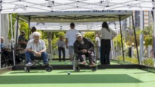 Mersin’de Engelsiz Bocce Turnuvası
