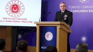 MSB: Deniz yetki alanlarında haklar kararlılıkla korunacak