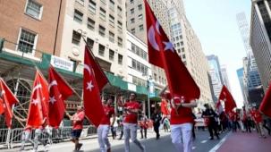 New York’ta 43. Türk Günü Yürüyüşü hazırlığı