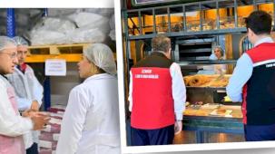 Nisan'da 112 bin gıda denetlendi! Yurt içi denetimlerde 185 milyon TL ceza