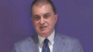 Ömer Çelik: CHP iç tartışmalarının faturası AK Parti’ye kesilemez