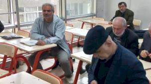 Ordu’da meyve ağaçlarında aşılama kursu devam ediyor