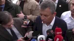 Özgür Özel: CHP’yi 3. kez açmak için savaşacağım